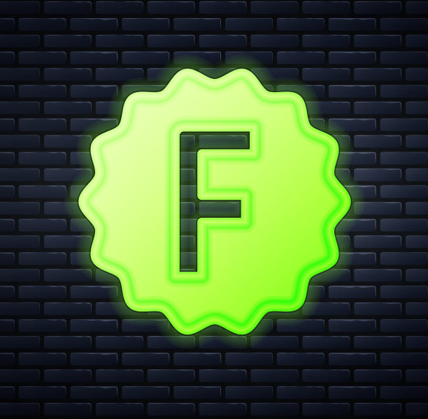 答案不正确的霓虹灯试卷图片下载