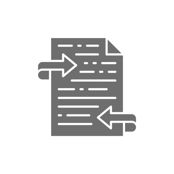 信件文本翻译反馈灰色背景图片下载