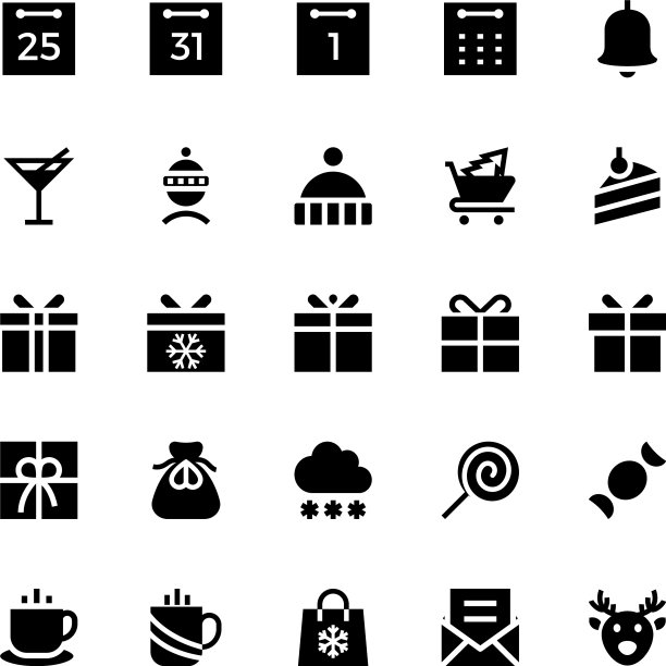 圣诞节图片下载