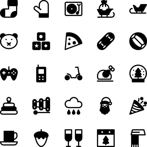 圣诞节和复活节图片下载