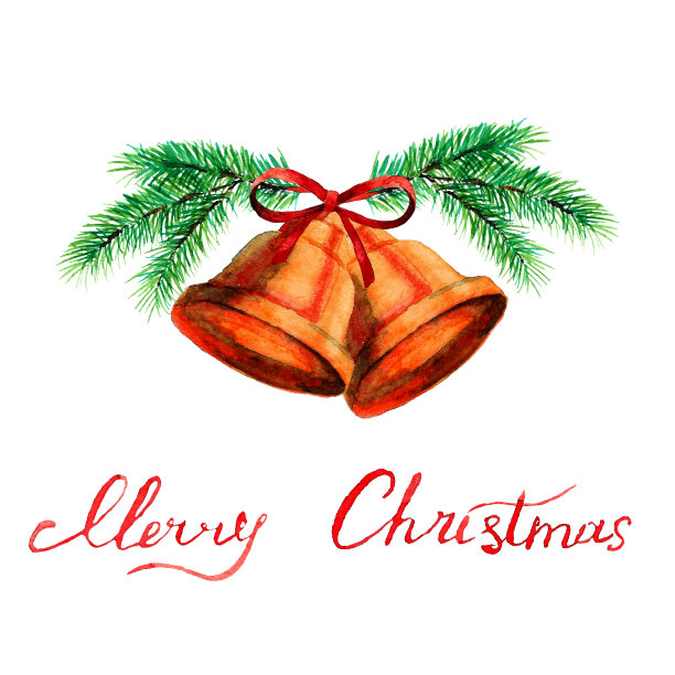 圣诞的钟声图片下载