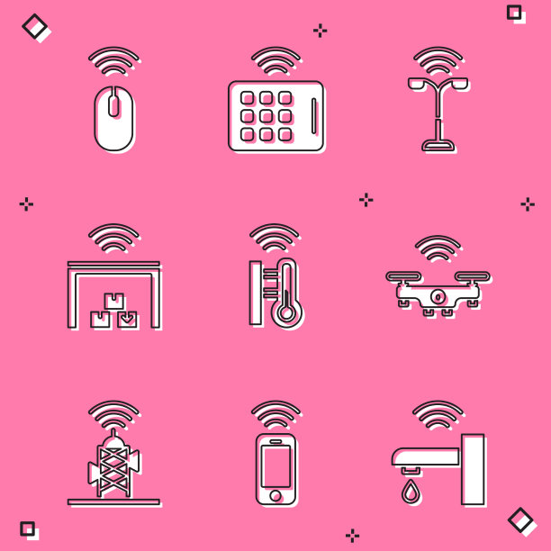 设置无线鼠标平板智能路灯图片下载