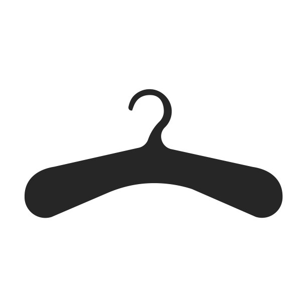 挂钩图标黑色图标隔离图片下载