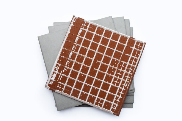 白色背景的地砖图片下载