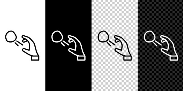 设置行流氓射击小石头的图标图片下载