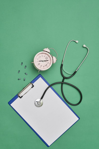 时间医学检查概念图片下载