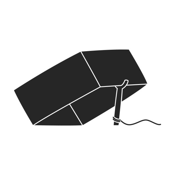 陷阱动物图标黑色图标图片下载