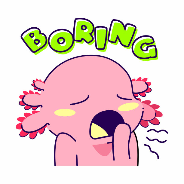 可爱的蝾螈无聊的姿势图片下载