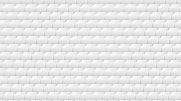 一系列的3d立方体，组成一个影响的背景图片下载