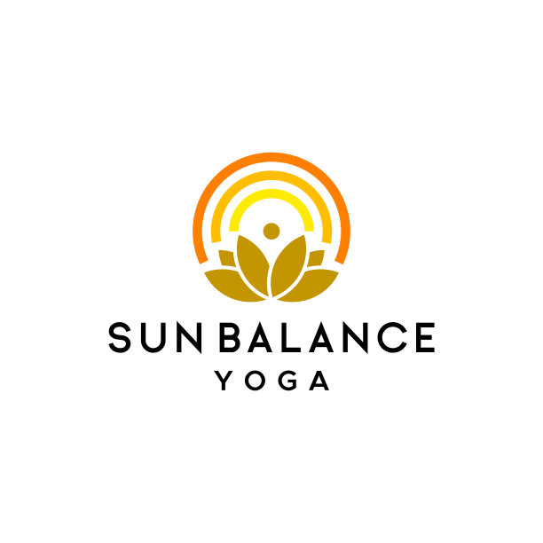 莲花标志图片下载