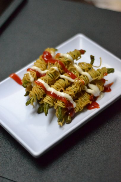 油炸鹰嘴豆图片下载