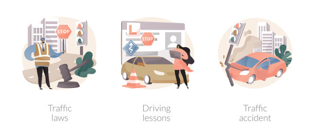 驾驶证抽象概念图片下载