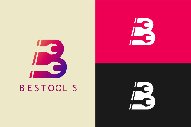 字形象形文字组合字母d和图片下载