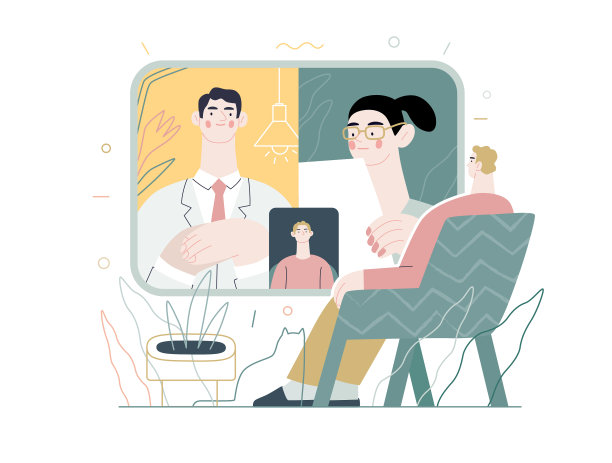 医疗视频会议-医疗保险图片下载