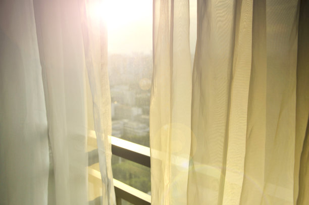 日出背景幕图片下载