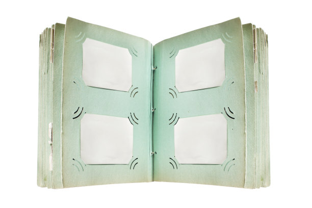 旧相册孤立图片下载