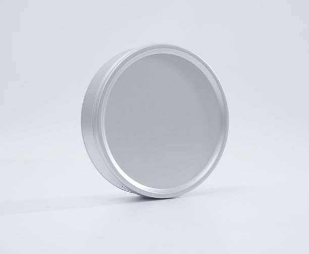 圆的金属盒图片下载