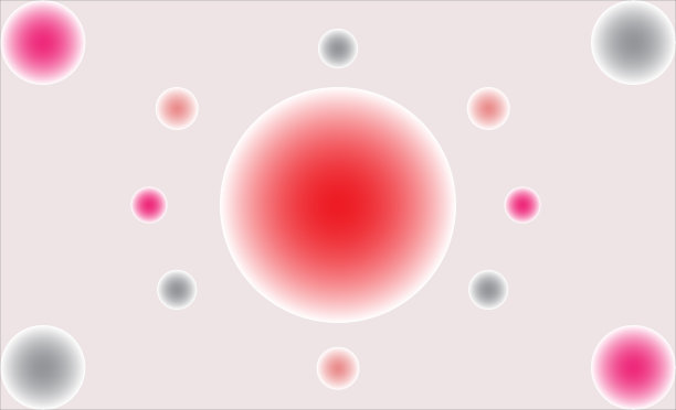 粉色矩形背景图图片下载