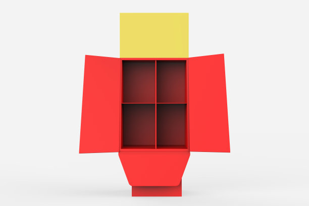 产品零售展示架图片下载