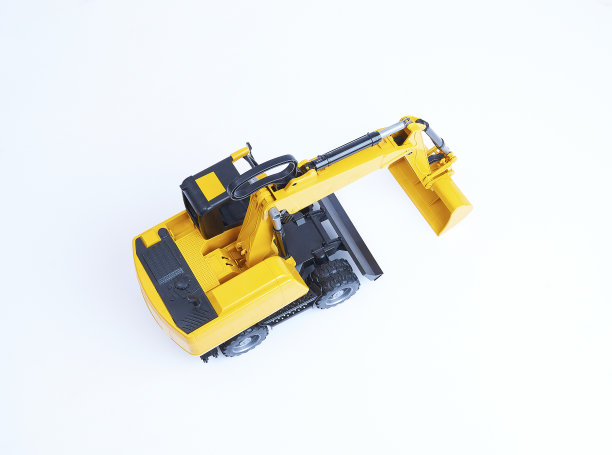 挖掘机履带式装载机型号图片下载