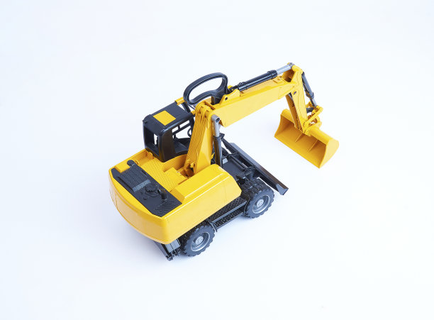 挖掘机履带式装载机型号图片下载