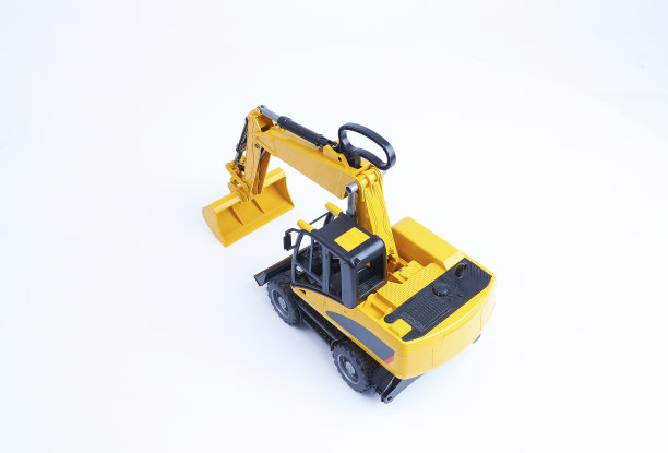 挖掘机履带式装载机型号图片下载