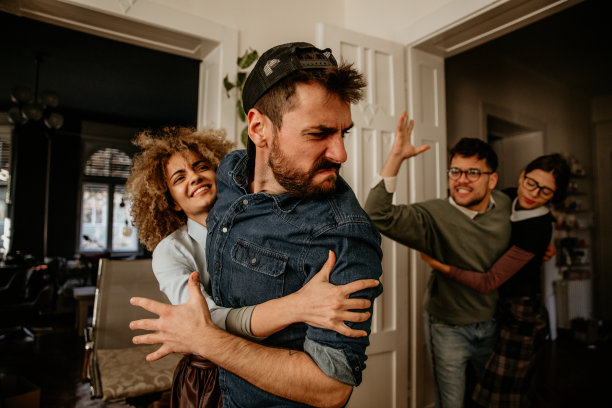 办公室抑郁和问题图片下载