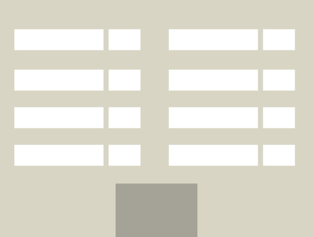 建筑塔楼立面图片下载