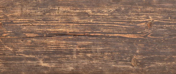 以旧木板为背景，深色木纹图片下载