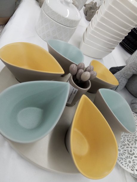 丰富多彩的餐具图片下载