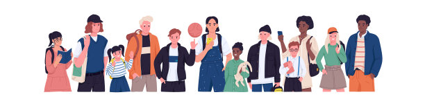 初中生和高中生的合照图片下载