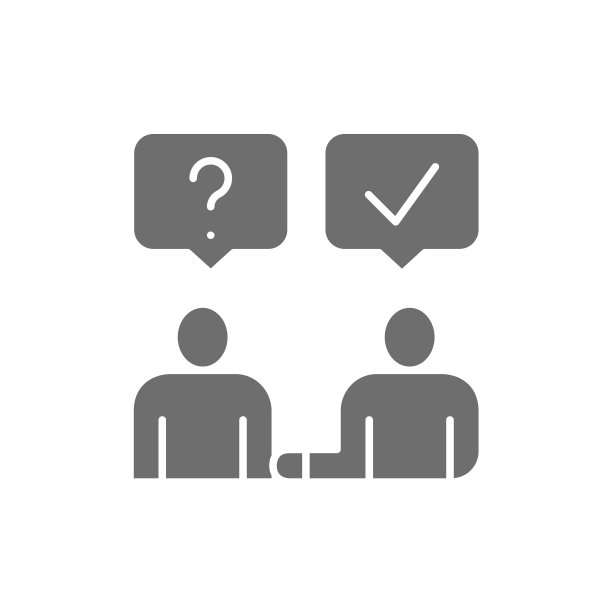 男人回答人们的问题，说话含糊不清图片下载