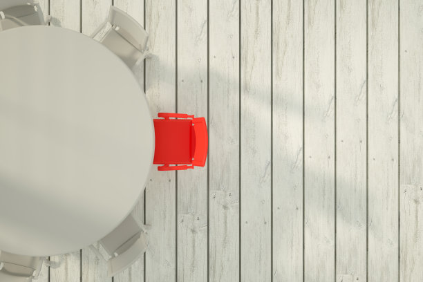 会议桌椅，领导经理概念图片下载