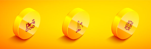 设置等距玩具火车前锋吸引图片下载