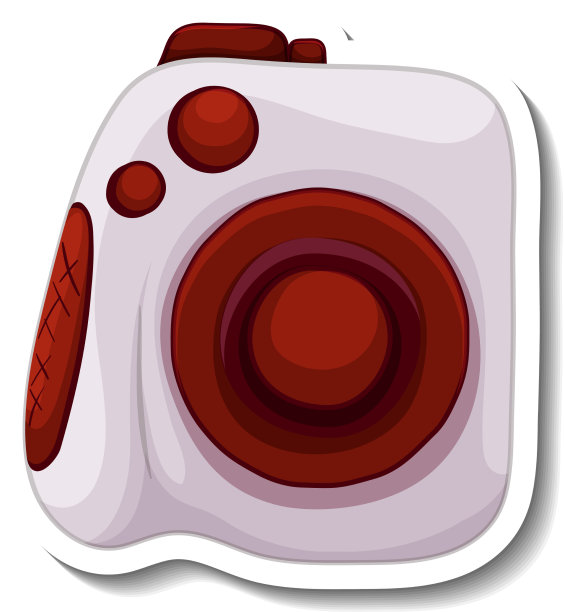 粘贴模板与宝丽来相机隔离图片下载