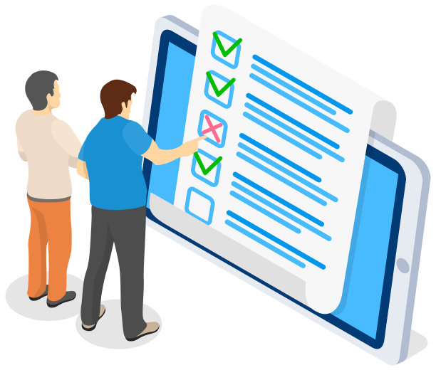 同事看并讨论答题纸图片下载