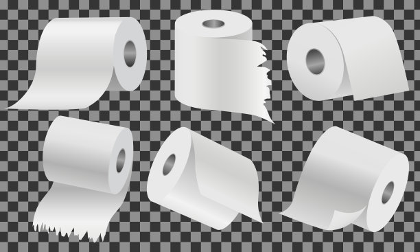厕纸套专用擦纸纸图片下载
