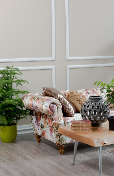 现代家居室内客厅风格设计图片下载