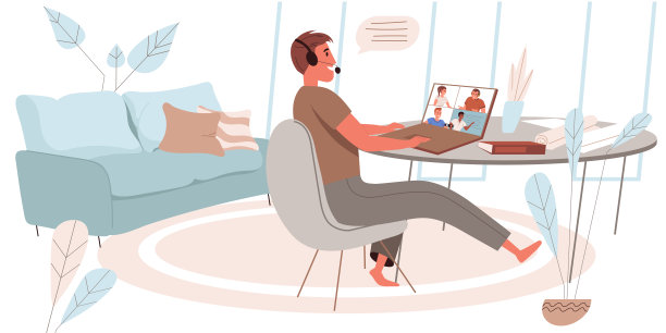 平面设计中的网络教育理念图片下载