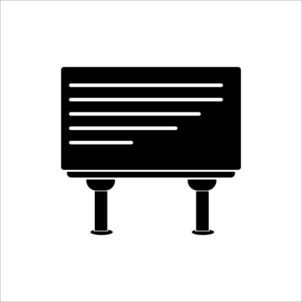 广告牌图标图片下载