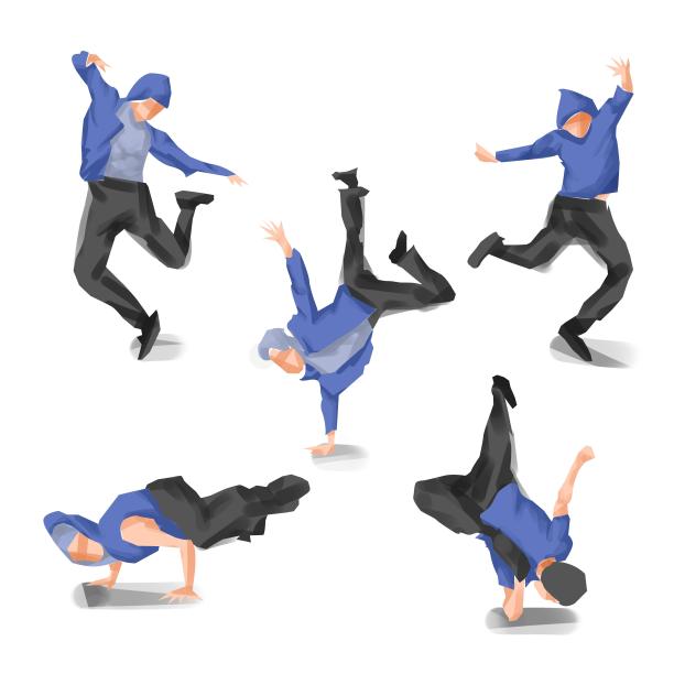 街舞男孩培训班图片下载