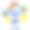 夏日游泳情侣元素图片下载