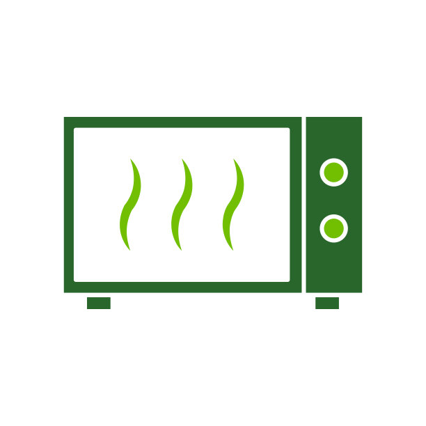 微波图标图片下载