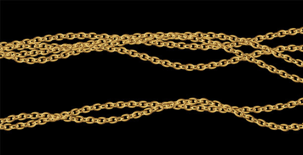 金链珠宝图片下载