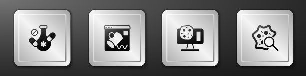 集药丸数据可视化遗传图片下载