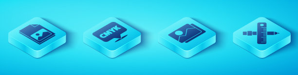 设置等距图片景观语音气泡图片下载