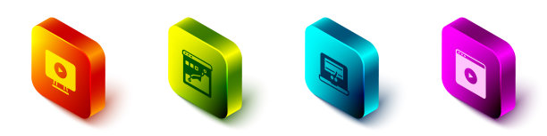 设置等距在线播放视频直方图图片下载