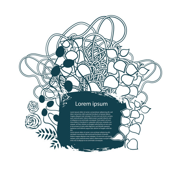 自然抽象设计孤立肌理图片下载