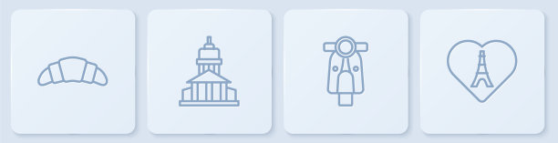 集行羊角滑板车博物馆和图片下载