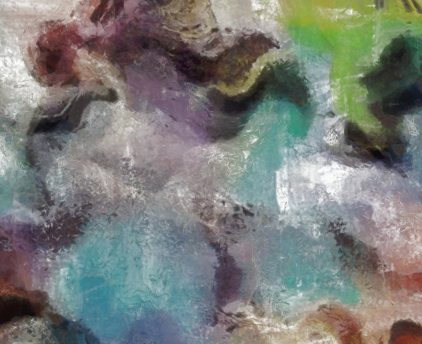 在画布上作画。抽象的背景图片下载